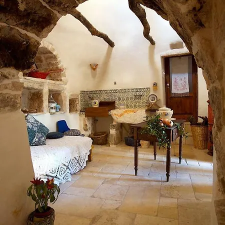 Апарт-отель I Trulli Di Acquarossa Чистернино