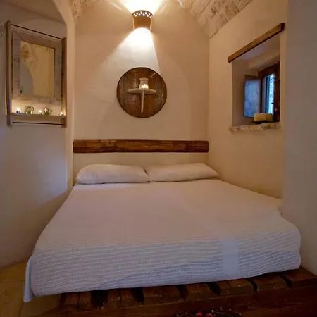 I Trulli Di Acquarossa Apart-hotel Cisternino