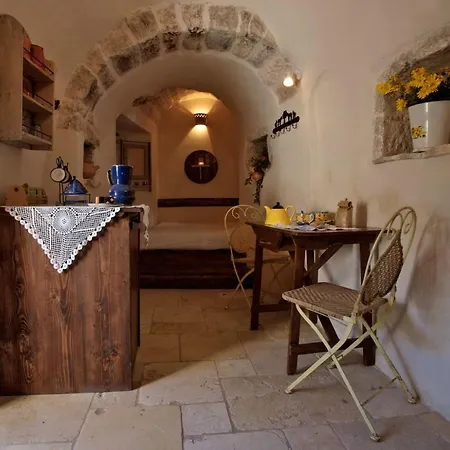 Apartahotel I Trulli Di Acquarossa 4*