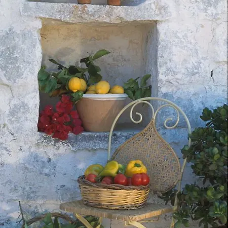 I Trulli Di Acquarossa Apartahotel Cisternino