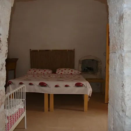 I Trulli Di Acquarossa Cisternino