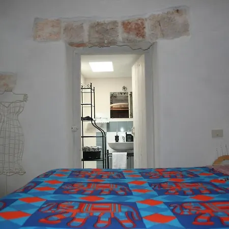 I Trulli Di Acquarossa 4* Cisternino