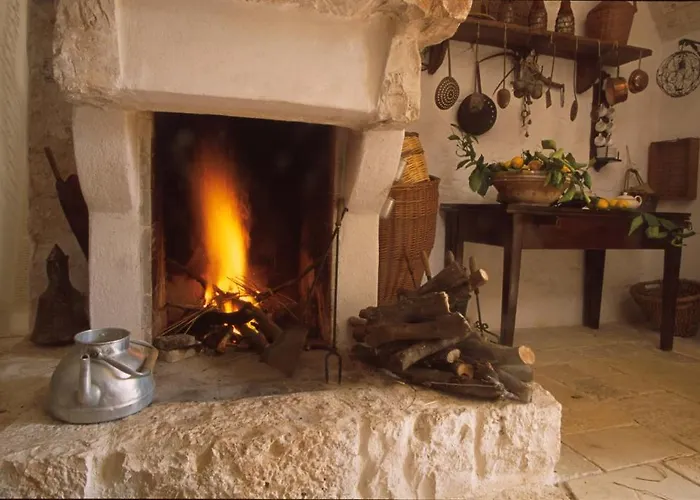 I Trulli Di Acquarossa Aparthotel Cisternino