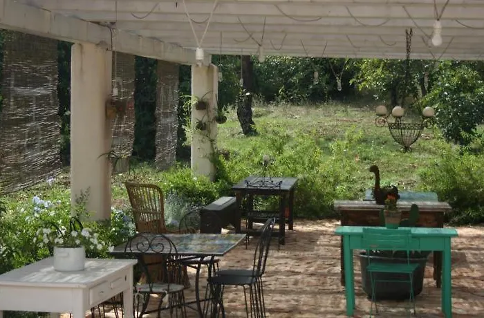 I Trulli Di Acquarossa Aparthotel