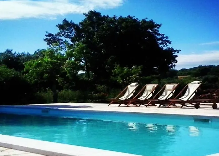 I Trulli Di Acquarossa 4* Cisternino