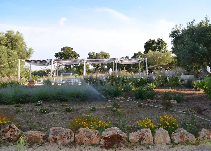 I Trulli Di Acquarossa 4*