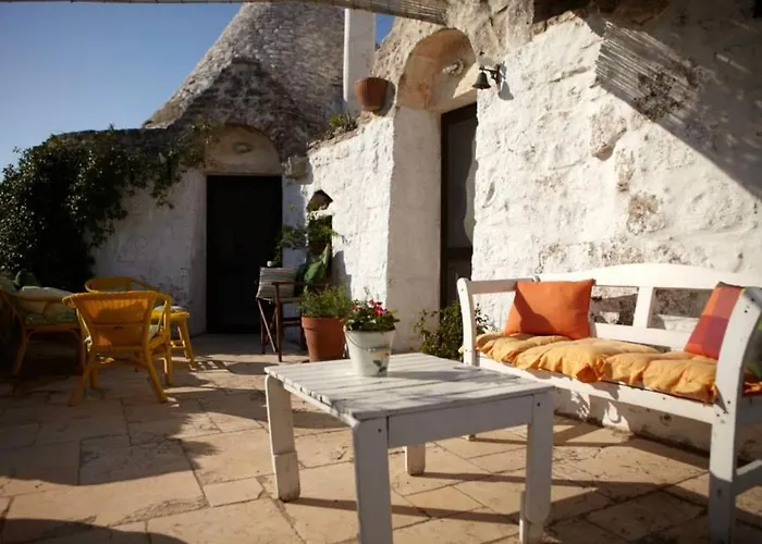 I Trulli Di Acquarossa Aparthotel 4*