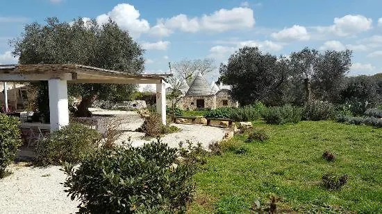 Aparthotel I Trulli Di Acquarossa Cisternino