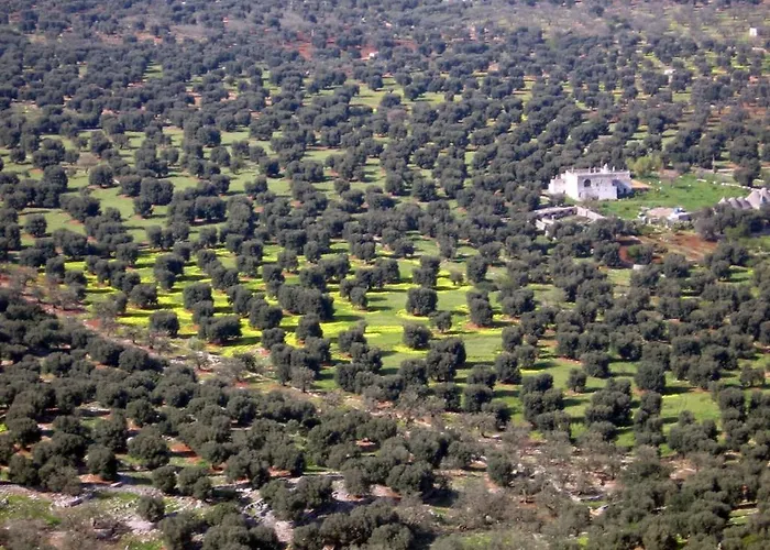 Aparthotel I Trulli Di Acquarossa
