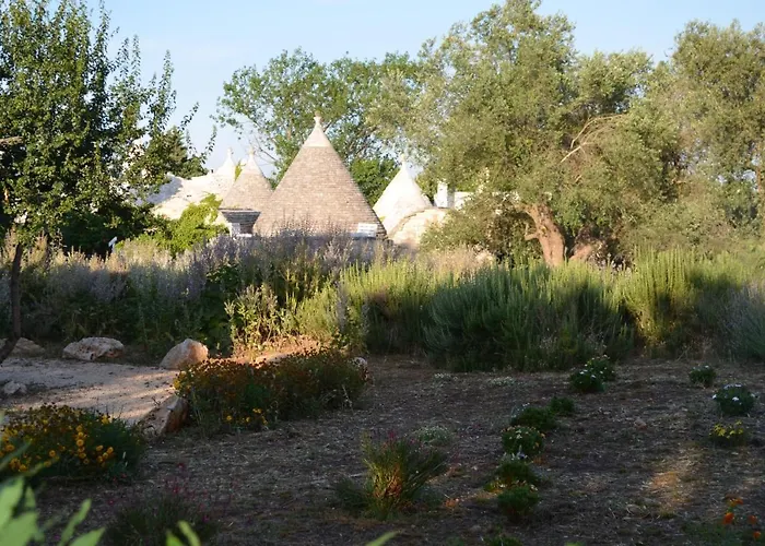 I Trulli Di Acquarossa Cisternino