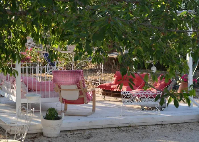 Aparthotel I Trulli Di Acquarossa Cisternino