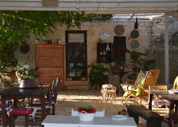 Aparthotel I Trulli Di Acquarossa
