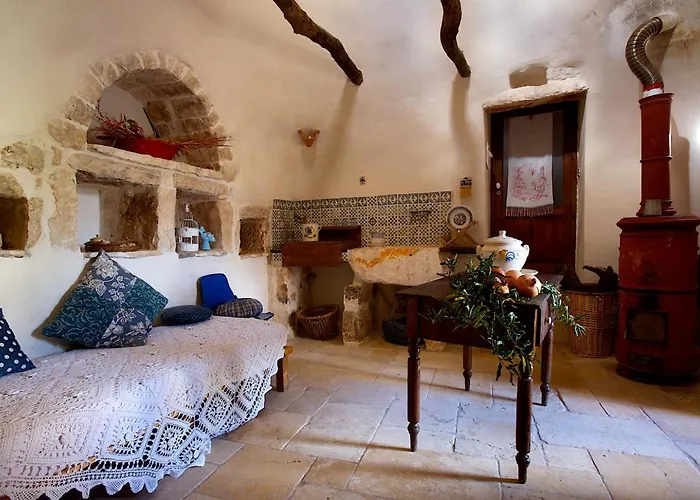 I Trulli Di Acquarossa 4* Cisternino