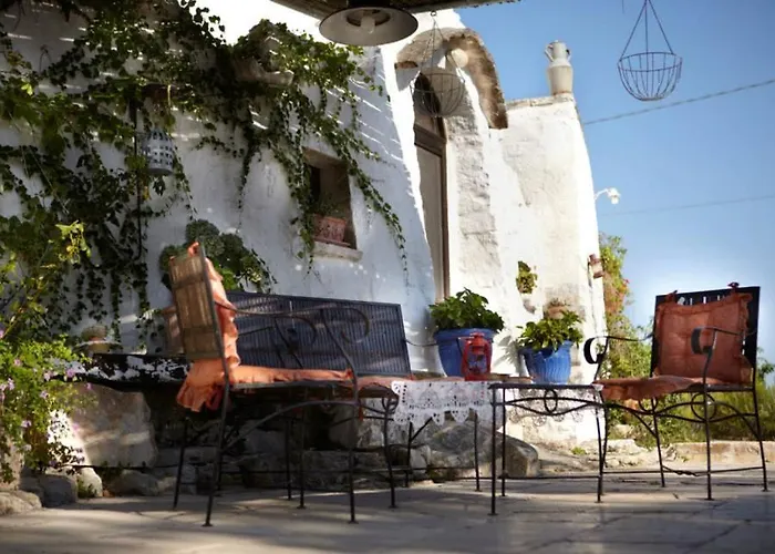 I Trulli Di Acquarossa 4*