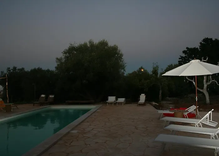 I Trulli Di Acquarossa Aparthotel 4*