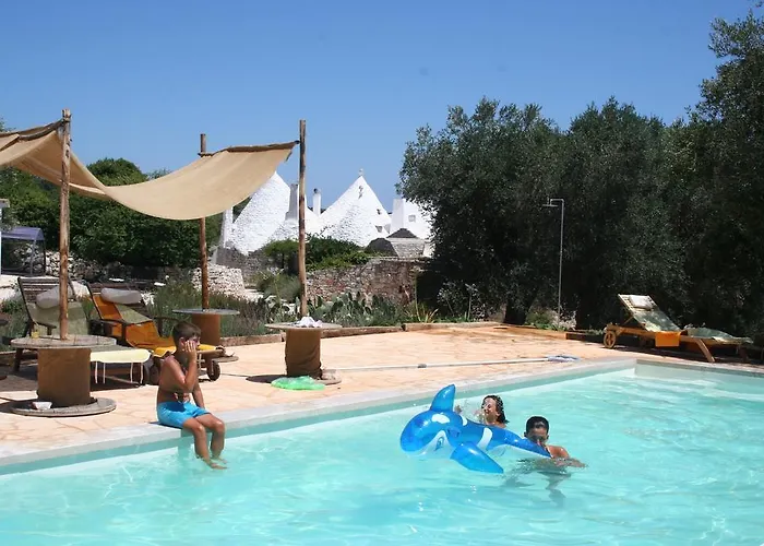 I Trulli Di Acquarossa 4*