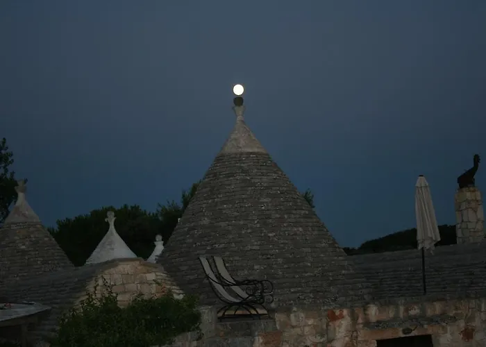 Aparthotel I Trulli Di Acquarossa Cisternino