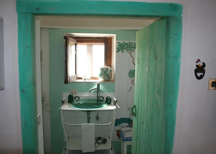 Aparthotel I Trulli Di Acquarossa 4*