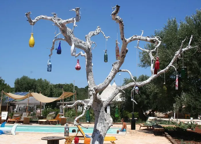 Aparthotel I Trulli Di Acquarossa