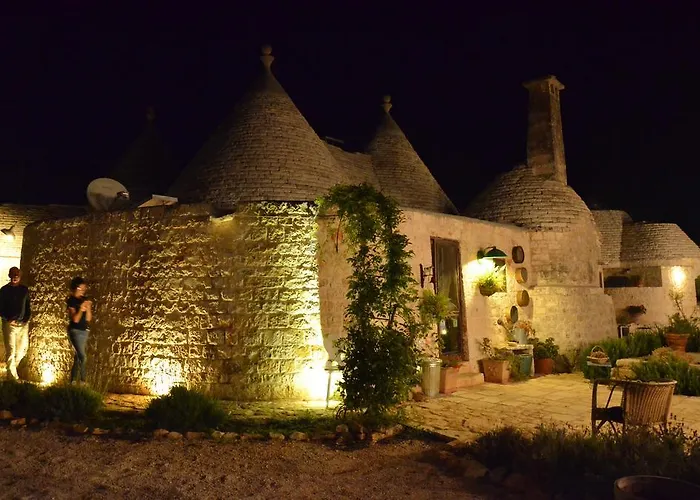 I Trulli Di Acquarossa Aparthotel 4*