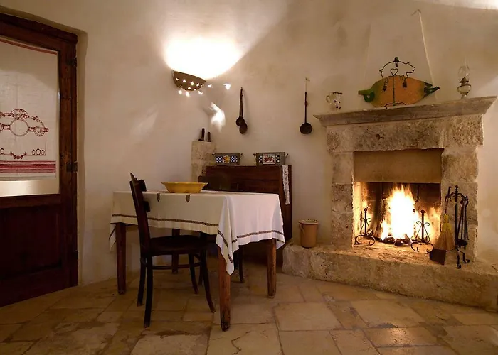 I Trulli Di Acquarossa Aparthotel 4*