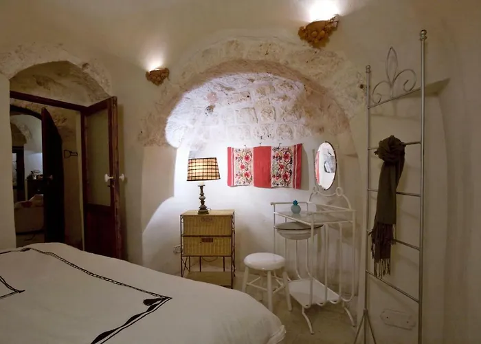 Aparthotel I Trulli Di Acquarossa