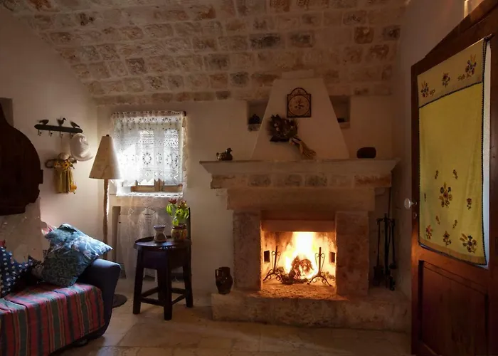 I Trulli Di Acquarossa 4* Cisternino