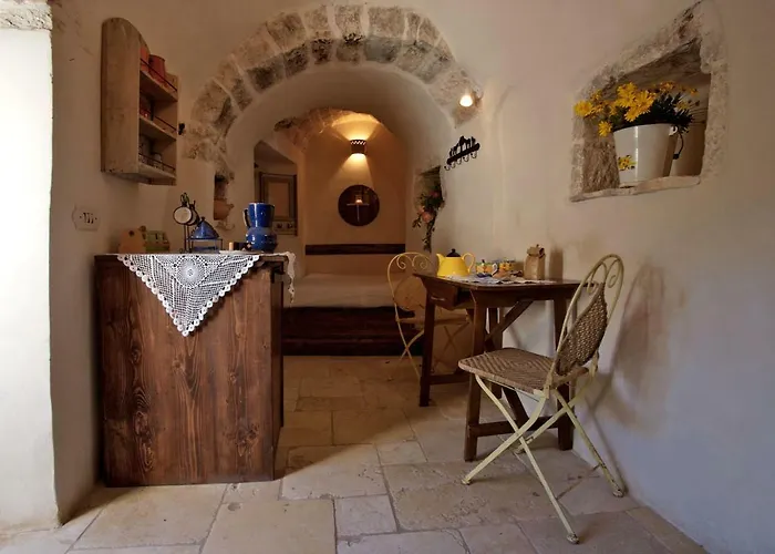 Aparthotel I Trulli Di Acquarossa 4*