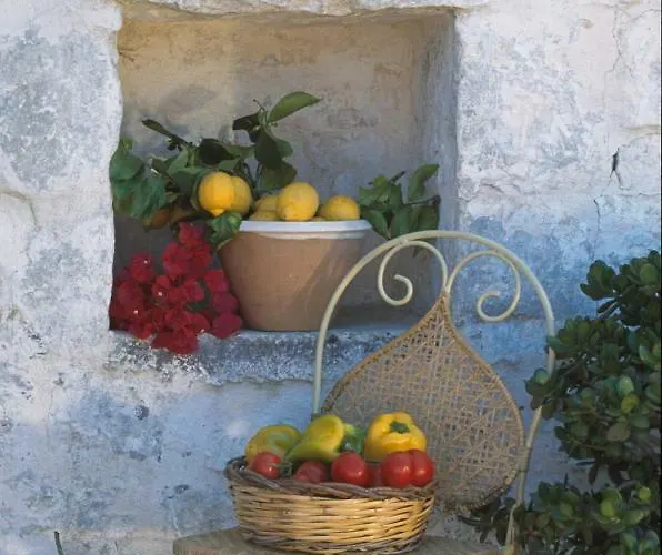 I Trulli Di Acquarossa Aparthotel Cisternino