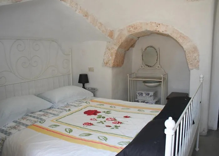 Aparthotel I Trulli Di Acquarossa