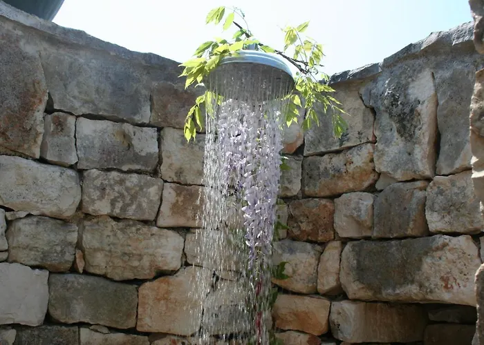 Aparthotel I Trulli Di Acquarossa Cisternino