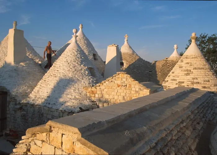 I Trulli Di Acquarossa 4*