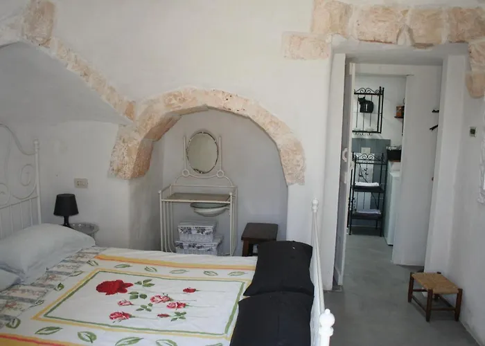 I Trulli Di Acquarossa Aparthotel Cisternino