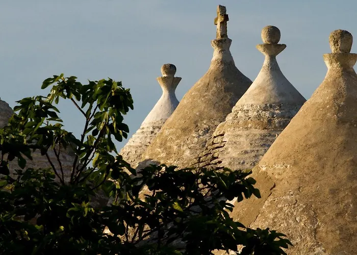 I Trulli Di Acquarossa